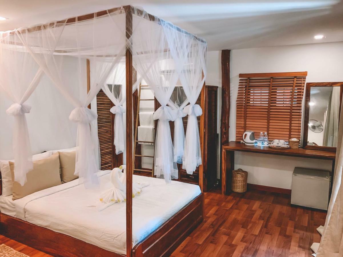 Ariya Resort Derm Tkov Village エクステリア 写真