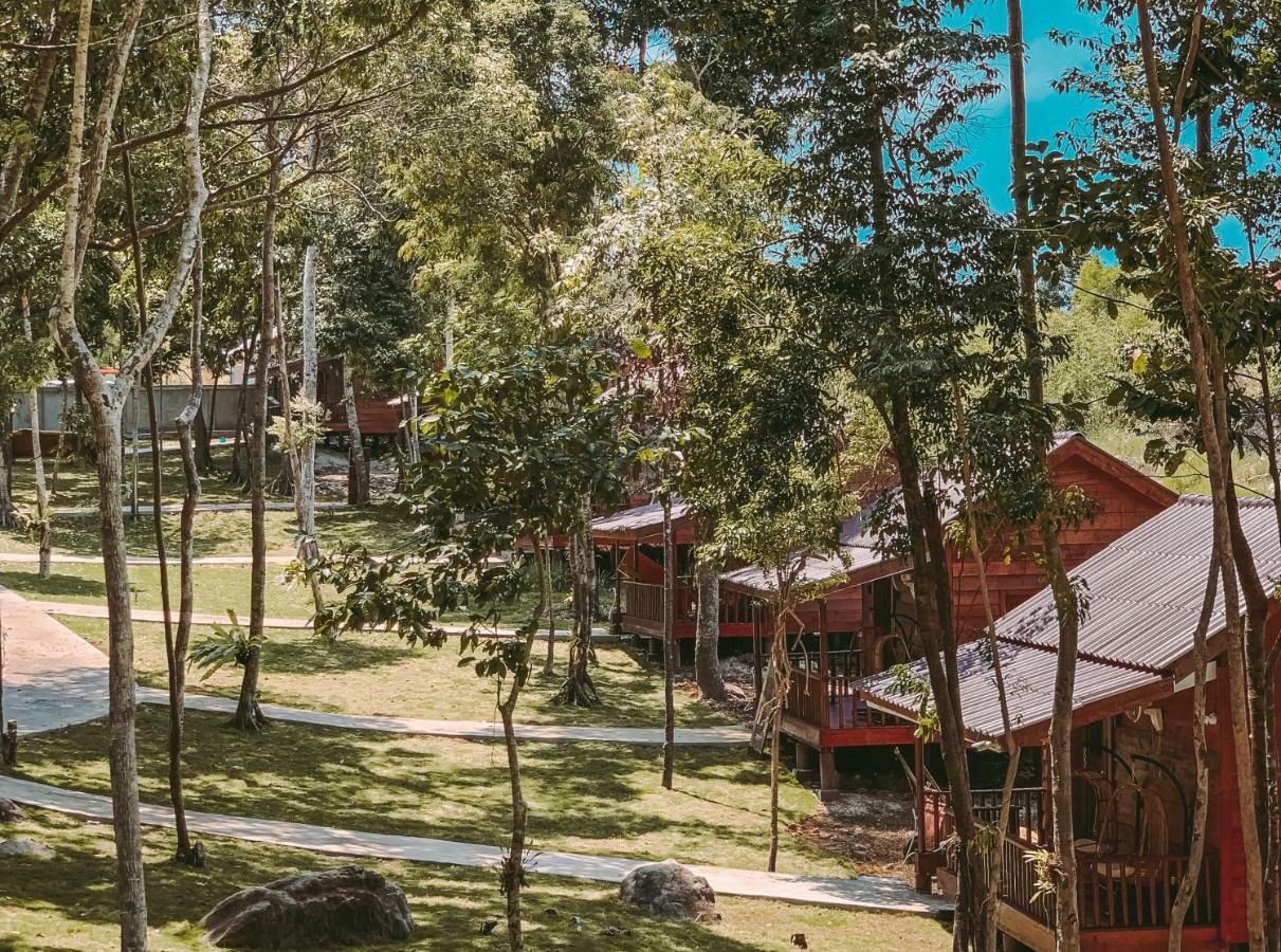 Ariya Resort Derm Tkov Village エクステリア 写真