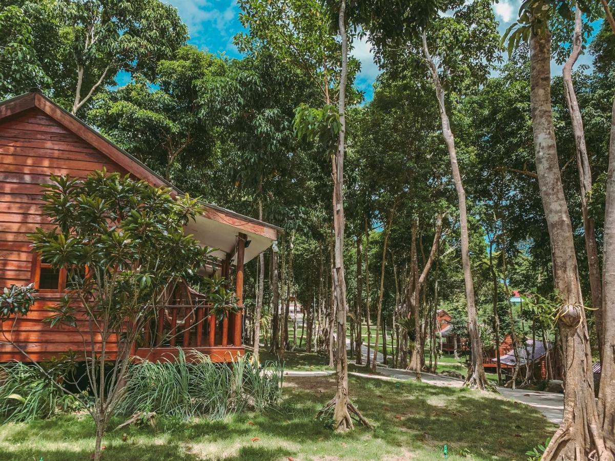 Ariya Resort Derm Tkov Village エクステリア 写真