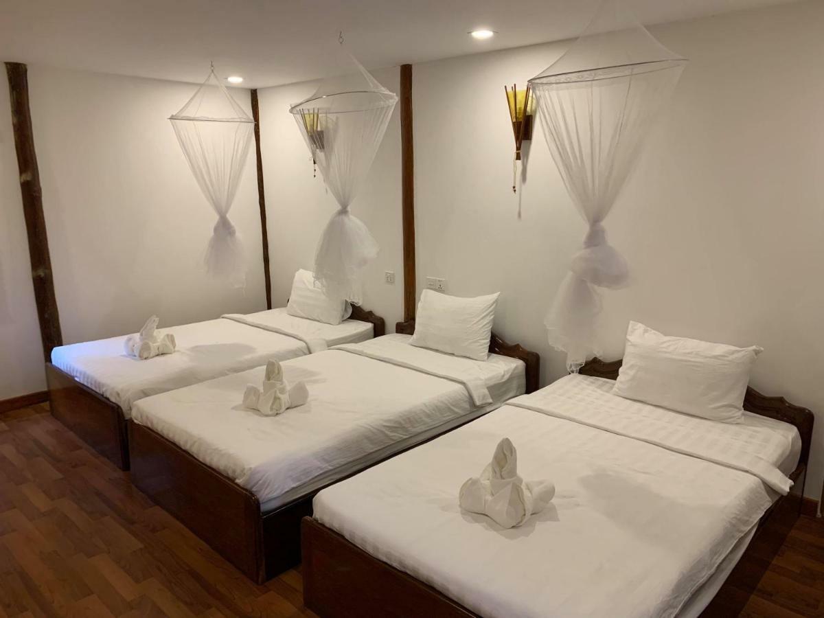 Ariya Resort Derm Tkov Village エクステリア 写真